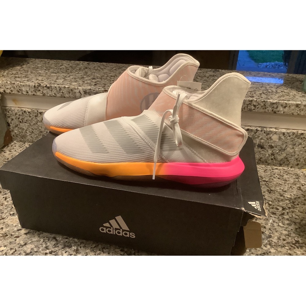 Size 11.5- adidas Harden B/E 3 Childhood Friends